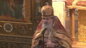 Мы мытари или фарисеи? Проповедь о. Андрея Лемешонка 05.02.2023