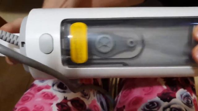 Deerma DEM-ZQ610 water tank problem смотреть онлайн