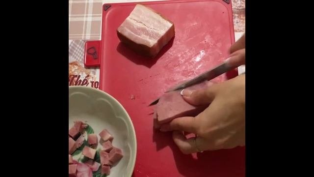 Домашняя Солянка