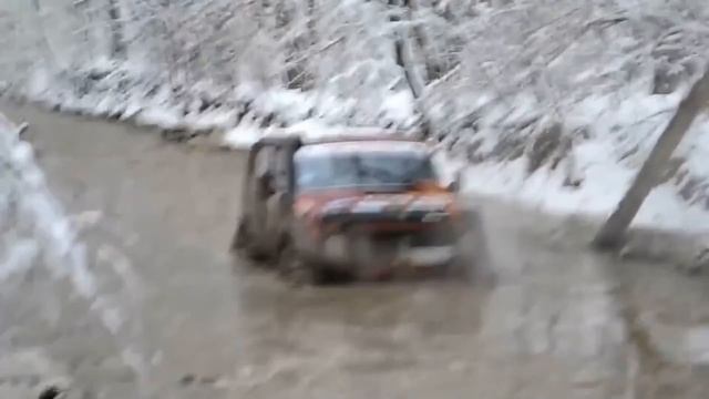 Jeep vs Lada смотреть онлайн