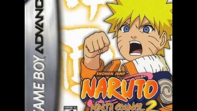 Naruto Ninja Council 2 Ost 25 смотреть онлайн