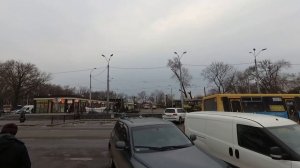 Одесса-Главная. Вокзал. Обзор.