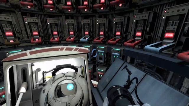 70 способов обозвать жирной || Portal 2 #1