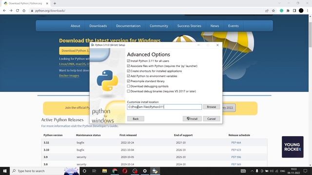 2023 Python Beginner Tutorial  #2 - Install Python the right way  -Windows / Mac / Linux