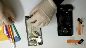 Замена USB разъема Xiaomi Pocophone F1