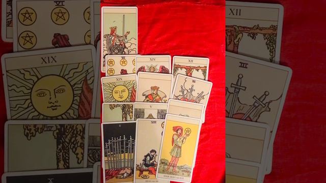 КОРОЛЕВА МЕЧЕЙ. ВОЗДУШНЫЙ ЗНАК ЗАДИАКА. БЛИЖАЙШАЯ НЕДЕЛЯ смотреть онлайн