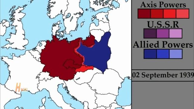 World War 2 complete History in Hindi Part 1 @hellowiki смотреть онлайн