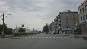 Барнаул, Ленинский проспект (Речной вокзал) - ул. Лазурная (ВДНХ)