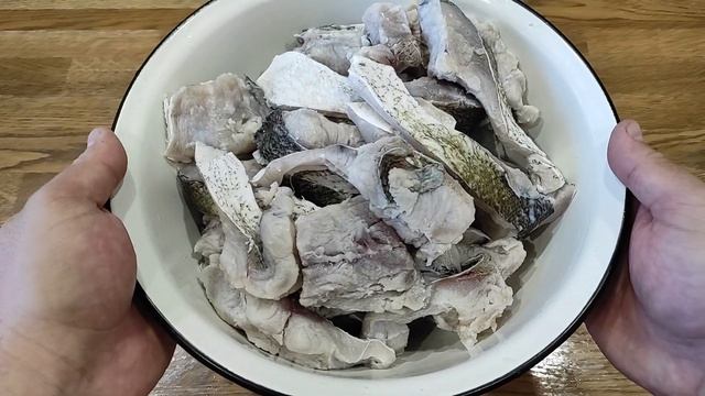 Как мариновать рыбу (Маринованный толстолоб)