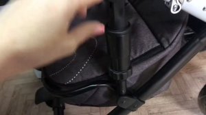 Детская коляска Verdi Bobo Eco 3 в 1