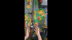 Беддинг оптического прицела и установка планки на CZ 527 varmint MTR, 6,5 Grendel.