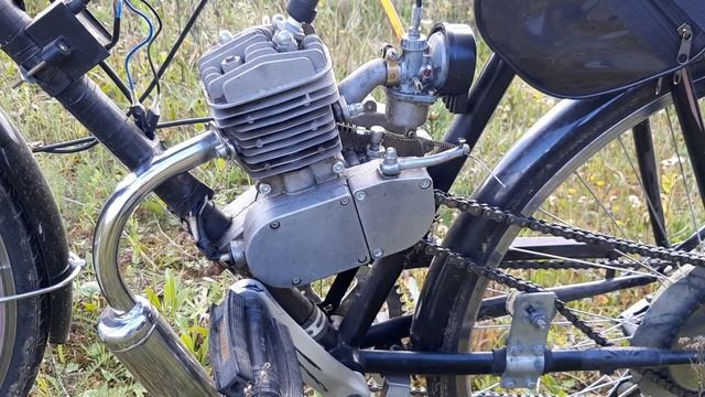 Почему веломотор быстро ломается и зачем нужна обкатка веломотора.