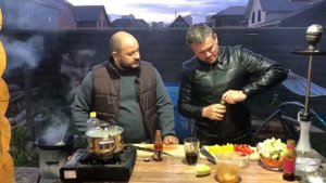 УДОН на ВОКЕ С говядиной и овощами. Очень быстро и вкусно