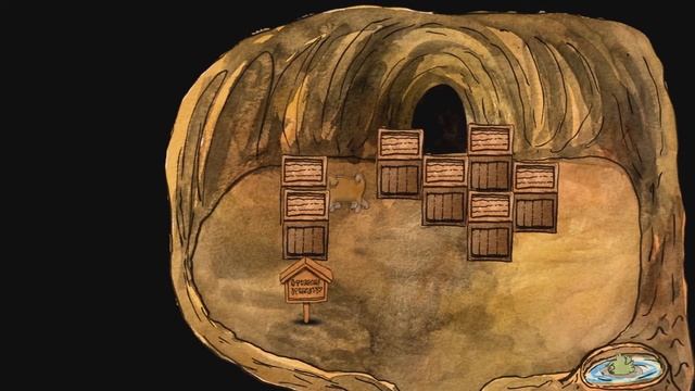 ПОТЕРЯВШИЙСЯ ПЁСЕЛЬ - Doggo Quest смотреть онлайн