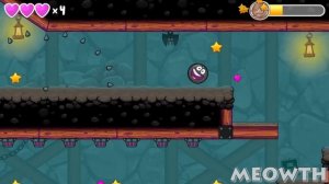 5 NEW BOSSES AGAINST BLACK BALL in a red ball game for children about New Red Ball 4