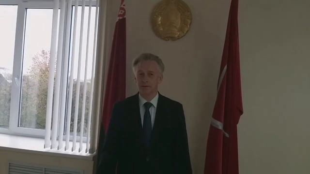 Поздравление с Днем матери от руководителя Ельского района смотреть онлайн