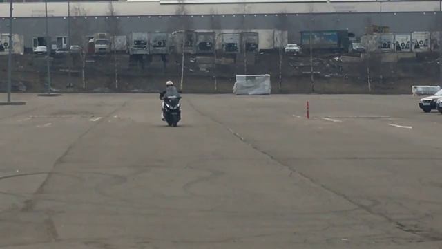 Блиц владельцев Kawasaki J300i & SYM Joymax/GTS 300i!!! смотреть онлайн