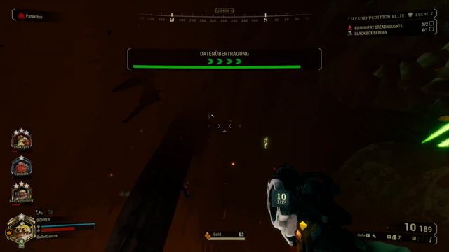 Deep Rock Galactic - Episode 46 - Elite Deep Dive Woche 11 смотреть онлайн