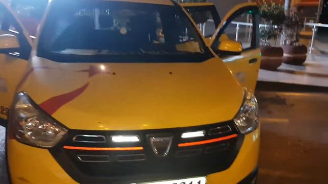 Dacia Lodgy Antalya sorularınızı alabilirim