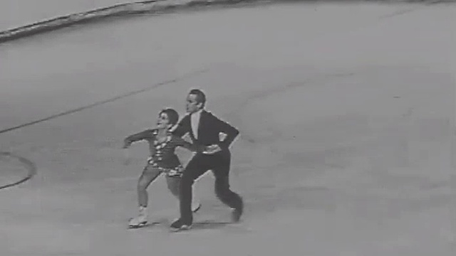 Irina Rodnina - Alexei Ulanov,  EX, 1971 