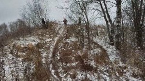 Преодолеваем горки на питбайке Kayo tt 125 em (2023)