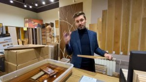 Как определить качество инженерной доски? Рассказали и показали!