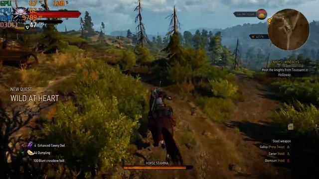 The Witcher 3 - i5 2400(2nd generation) - GTX 1050TI - 8GB RAM - ULTRA SETTING( MAXED OUT) смотреть онлайн