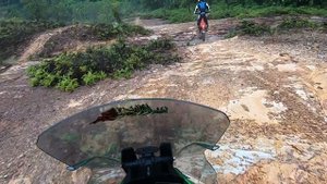Versys-X 250 VS CRF 250 Rally
