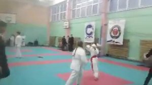 Кумитэ девочек 10-11 лет