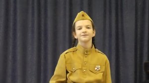 Лозован Мария "Солдат молоденький"