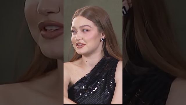 Джиджи Хадид (интервью после родов) ? Gigi Hadid