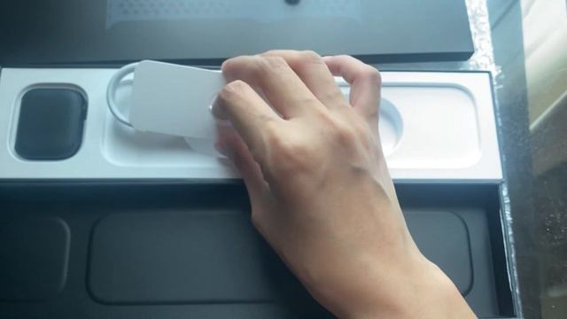 รีวิว Apple Watch Series 7 Nike 41 mm. | Midnight Aluminum Case with Nike Sport Band смотреть онлайн