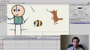 Скачать персонажей для Anime Studio Pro (Moho Pro) / Готовые настроенные персонажи от mult-uroki.r