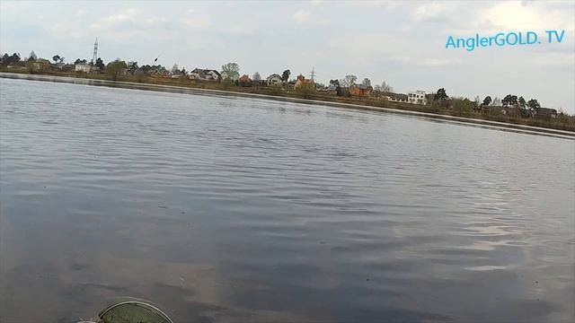 Ловля штекером. Первый выезд 2018 года.