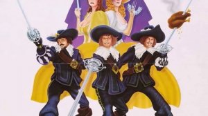 ТРИ МУШКЕТЁРА. (1)