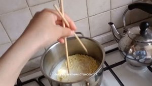 Готовим Рамён | Бульдак карбонара ?