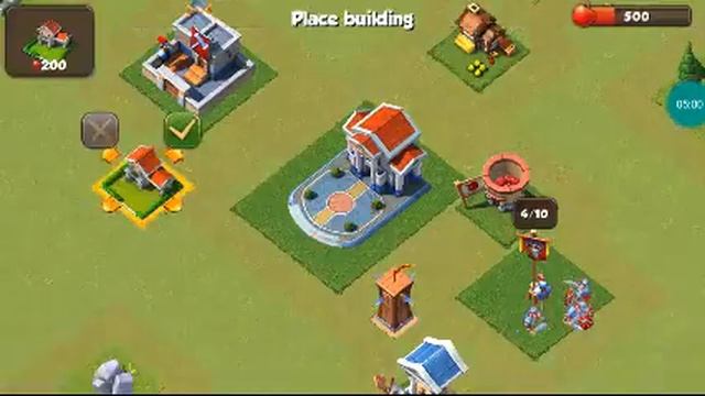 Total Conquest Gameloft смотреть онлайн