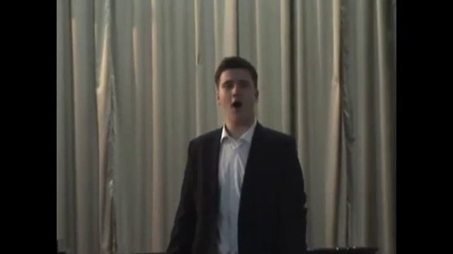 Александр Чернявский " Средь шумного бала" смотреть онлайн