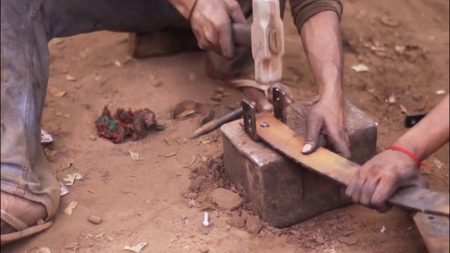 Как восстановить рессору смотреть онлайн