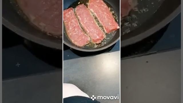 Филе ягненка с розмарином. Очень просто и божественно вкусно. смотреть онлайн