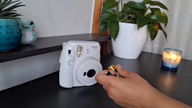 Unboxing Instax Mini 9? || Polaroid Camera | Polaroid case || #instax #instaxmini9 #unboxing смотреть онлайн