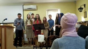 Авторская песня – «Мой небесный Отец...»