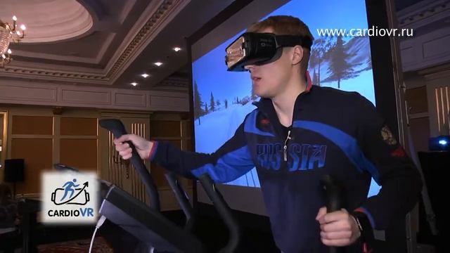 Презентация CardioVR смотреть онлайн