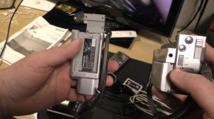 ?? Panasonic NV-EX21EN (2002) mini dv