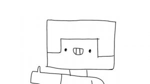 Я спасу курицу, но это анимация.