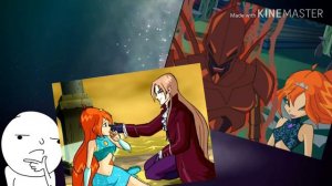 Винкс - заложницы превращений? Теория Винкс