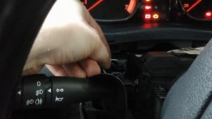 Renault Duster не работают передние противотуманные фонари