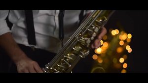 Careless Whisper   saxophone cover 2019