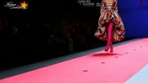 Cibeles Madrid Fashion Week_2012_Звёздные Дневники