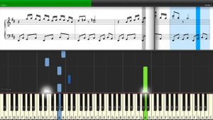 Riders On The Storm (Including Solo) / The Doors / Piano Tutorial